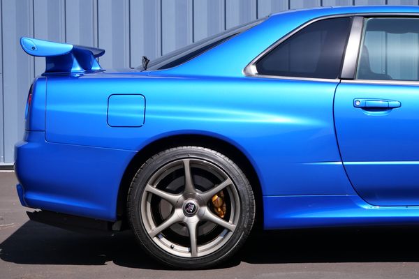 2001 Nissan Skyline GT-R R34 V-Spec II For Sale by Sandbox Motors