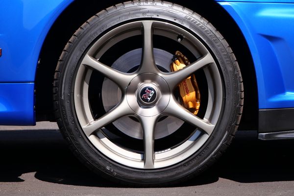 2001 Nissan Skyline GT-R R34 V-Spec II For Sale by Sandbox Motors