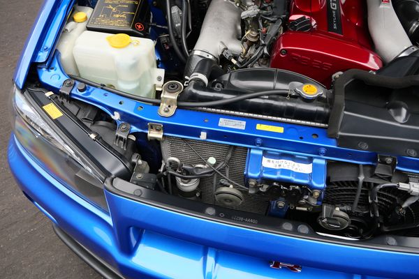 2001 Nissan Skyline GT-R R34 V-Spec II For Sale by Sandbox Motors