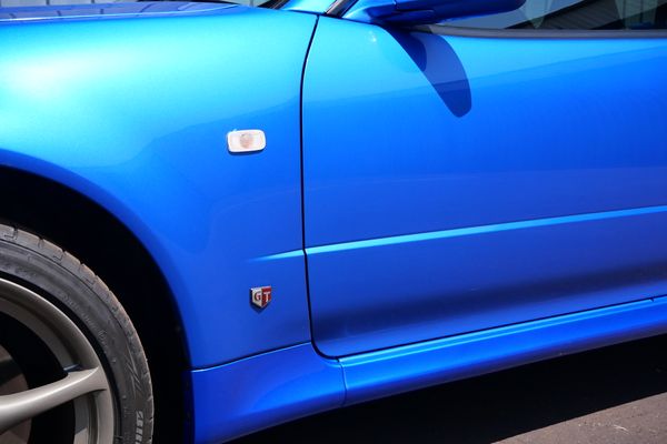 2001 Nissan Skyline GT-R R34 V-Spec II For Sale by Sandbox Motors