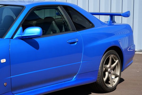 2001 Nissan Skyline GT-R R34 V-Spec II For Sale by Sandbox Motors