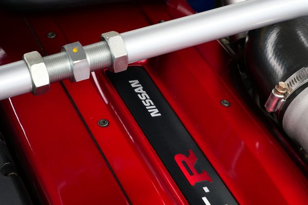 2001 Nissan Skyline GT-R R34 V-Spec II For Sale by Sandbox Motors