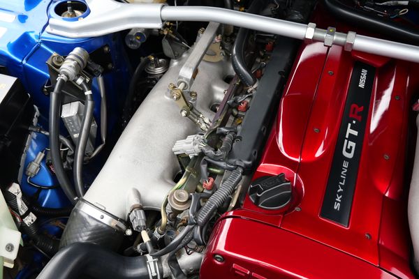 2001 Nissan Skyline GT-R R34 V-Spec II For Sale by Sandbox Motors