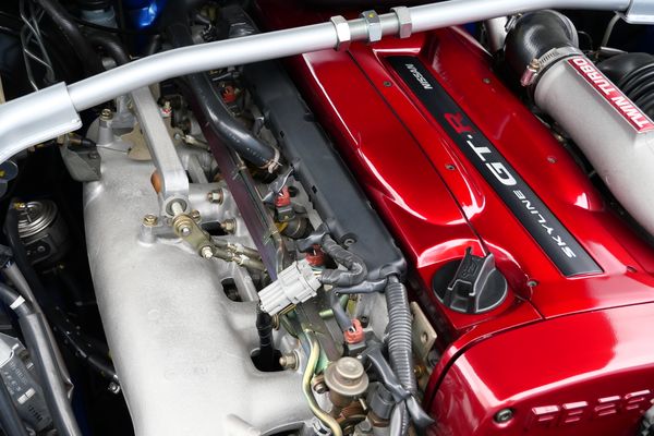 2001 Nissan Skyline GT-R R34 V-Spec II For Sale by Sandbox Motors