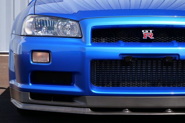 2001 Nissan Skyline GT-R R34 V-Spec II For Sale by Sandbox Motors