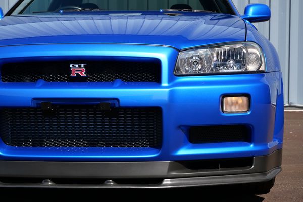 2001 Nissan Skyline GT-R R34 V-Spec II For Sale by Sandbox Motors