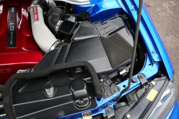 2001 Nissan Skyline GT-R R34 V-Spec II For Sale by Sandbox Motors