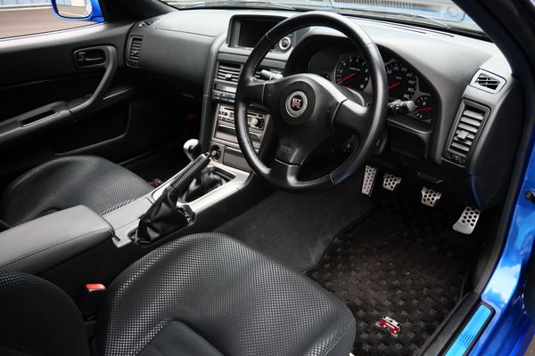 2001 Nissan Skyline GT-R R34 V-Spec II For Sale by Sandbox Motors