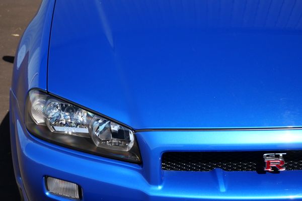 2001 Nissan Skyline GT-R R34 V-Spec II For Sale by Sandbox Motors