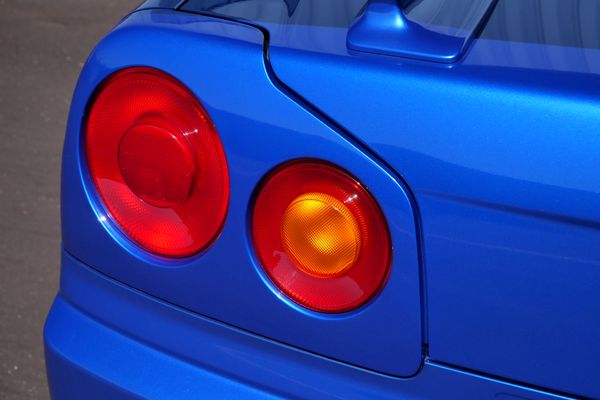 2001 Nissan Skyline GT-R R34 V-Spec II For Sale by Sandbox Motors