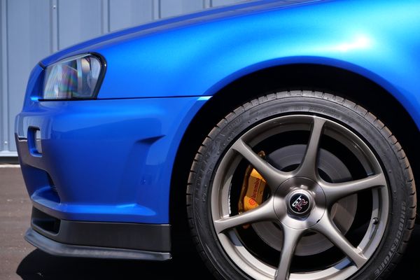 2001 Nissan Skyline GT-R R34 V-Spec II For Sale by Sandbox Motors