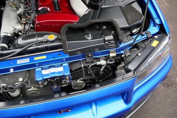 2001 Nissan Skyline GT-R R34 V-Spec II For Sale by Sandbox Motors