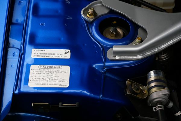 2001 Nissan Skyline GT-R R34 V-Spec II For Sale by Sandbox Motors