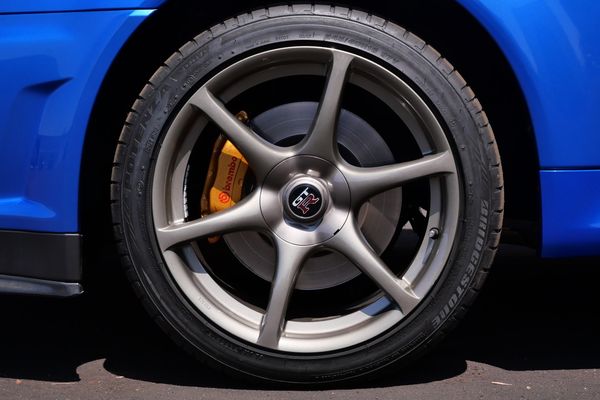 2001 Nissan Skyline GT-R R34 V-Spec II For Sale by Sandbox Motors