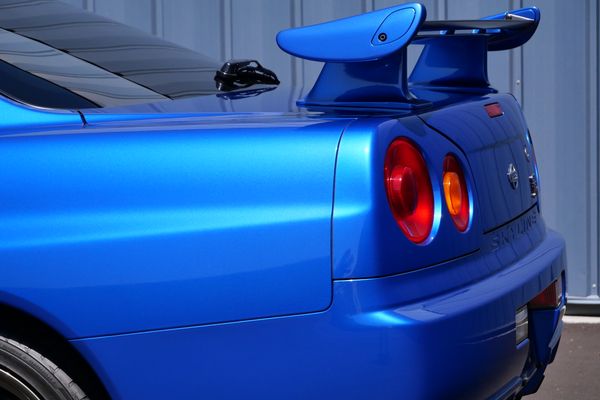 2001 Nissan Skyline GT-R R34 V-Spec II For Sale by Sandbox Motors