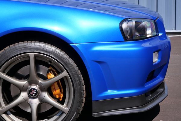 2001 Nissan Skyline GT-R R34 V-Spec II For Sale by Sandbox Motors