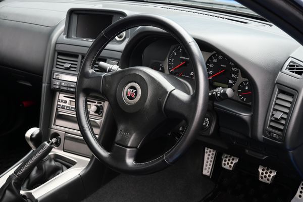 2001 Nissan Skyline GT-R R34 V-Spec II For Sale by Sandbox Motors