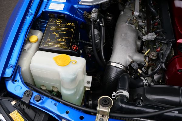 2001 Nissan Skyline GT-R R34 V-Spec II For Sale by Sandbox Motors