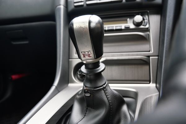 2001 Nissan Skyline GT-R R34 V-Spec II For Sale by Sandbox Motors
