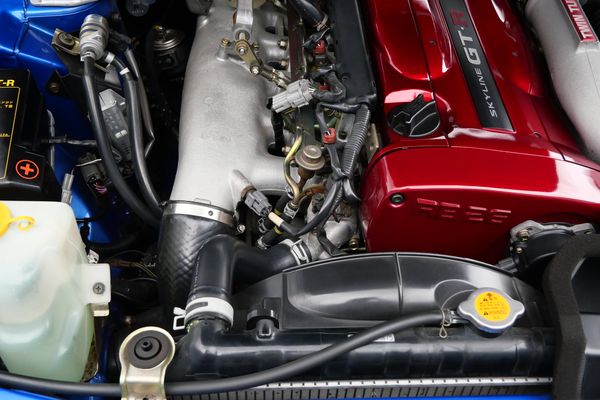 2001 Nissan Skyline GT-R R34 V-Spec II For Sale by Sandbox Motors