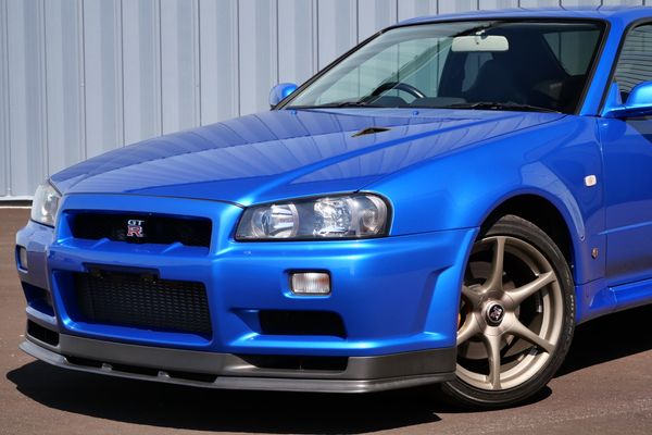 2001 Nissan Skyline GT-R R34 V-Spec II For Sale by Sandbox Motors