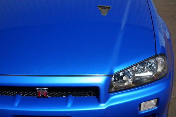 2001 Nissan Skyline GT-R R34 V-Spec II For Sale by Sandbox Motors
