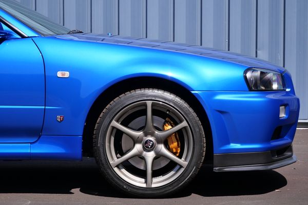 2001 Nissan Skyline GT-R R34 V-Spec II For Sale by Sandbox Motors