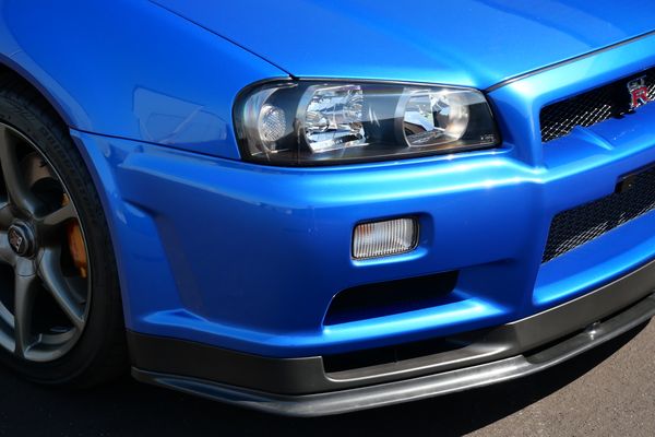 2001 Nissan Skyline GT-R R34 V-Spec II For Sale by Sandbox Motors