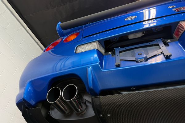 2001 Nissan Skyline GT-R R34 V-Spec II For Sale by Sandbox Motors