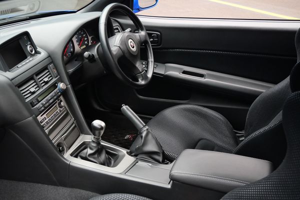 2001 Nissan Skyline GT-R R34 V-Spec II For Sale by Sandbox Motors