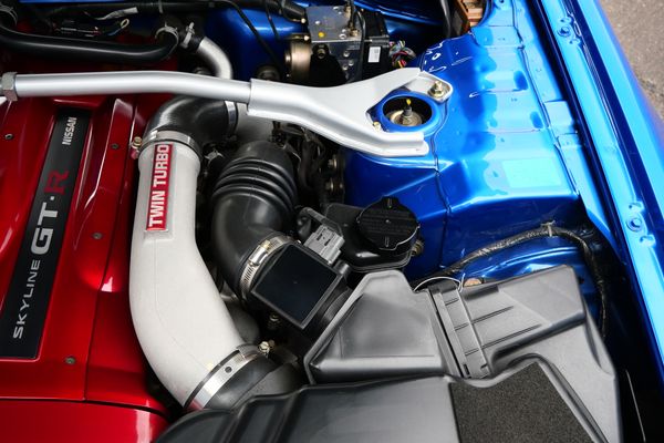 2001 Nissan Skyline GT-R R34 V-Spec II For Sale by Sandbox Motors