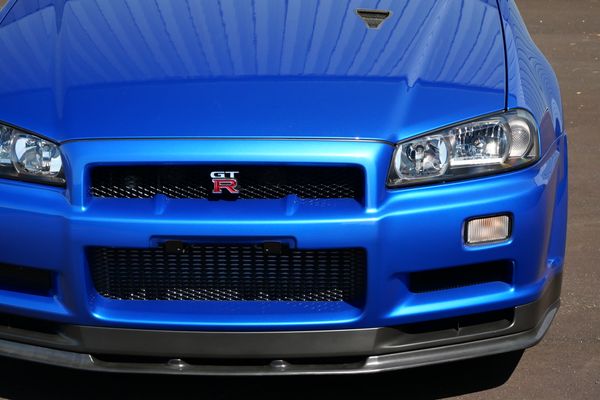 2001 Nissan Skyline GT-R R34 V-Spec II For Sale by Sandbox Motors