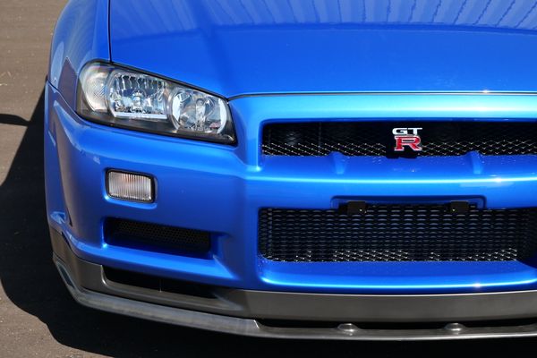 2001 Nissan Skyline GT-R R34 V-Spec II For Sale by Sandbox Motors