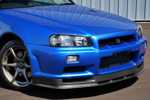 2001 Nissan Skyline GT-R R34 V-Spec II For Sale by Sandbox Motors