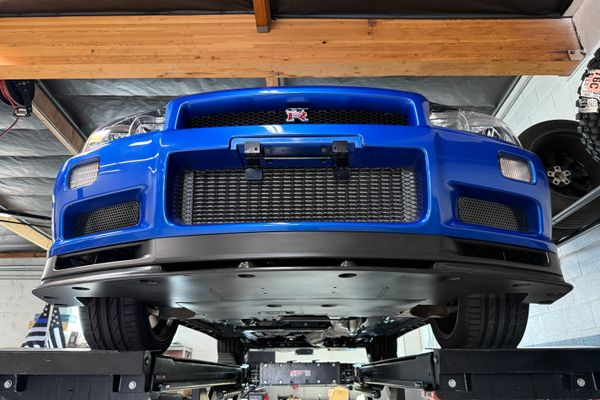 2001 Nissan Skyline GT-R R34 V-Spec II For Sale by Sandbox Motors