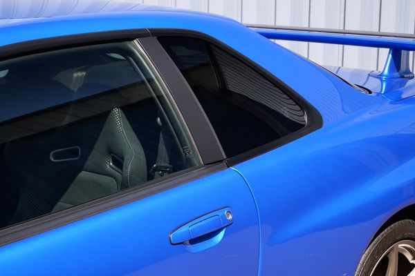 2001 Nissan Skyline GT-R R34 V-Spec II For Sale by Sandbox Motors