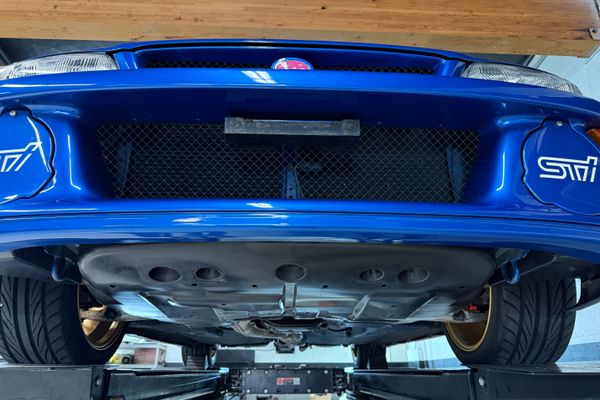 Impreza 22B STi for sale and sold by Sandbox Motors