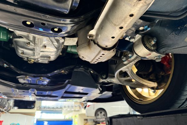 Impreza 22B STi for sale and sold by Sandbox Motors