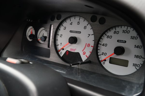 Impreza 22B STi for sale and sold by Sandbox Motors