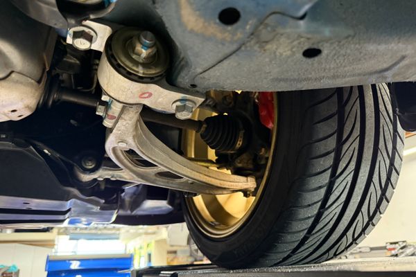 Impreza 22B STi for sale and sold by Sandbox Motors