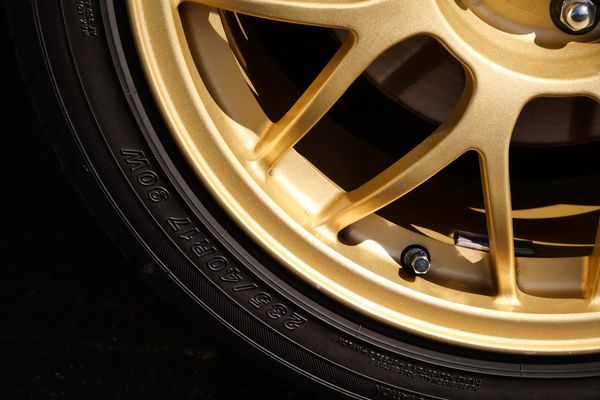 Impreza 22B STi for sale and sold by Sandbox Motors