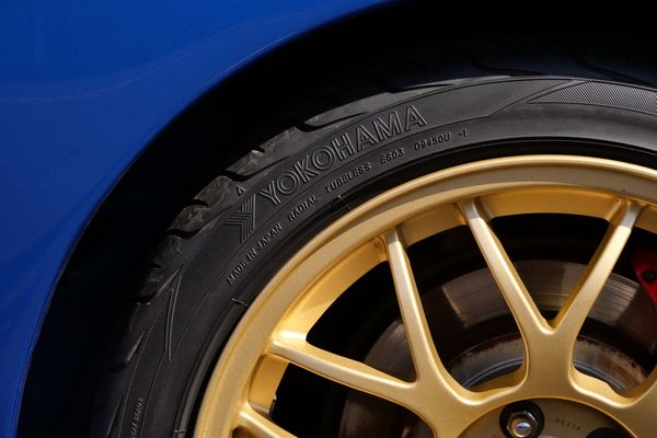 Impreza 22B STi for sale and sold by Sandbox Motors