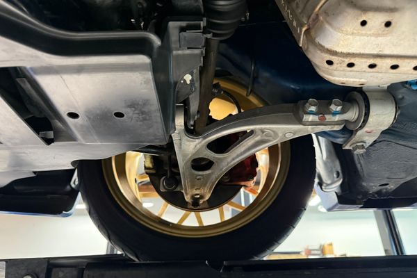 Impreza 22B STi for sale and sold by Sandbox Motors