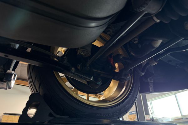 Impreza 22B STi for sale and sold by Sandbox Motors