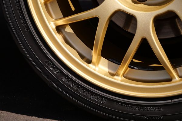 Impreza 22B STi for sale and sold by Sandbox Motors