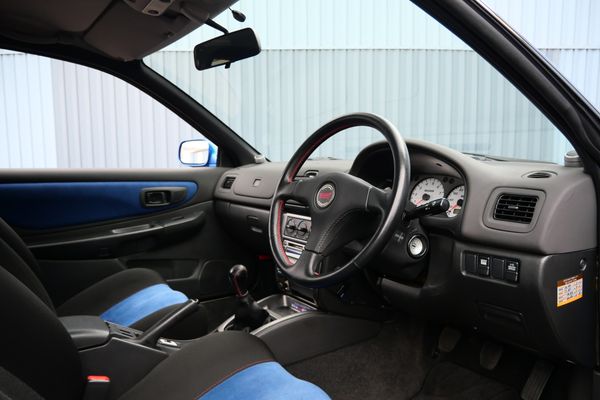 Impreza 22B STi for sale and sold by Sandbox Motors