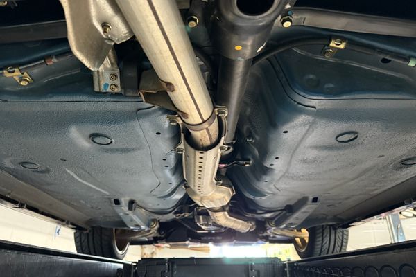 Impreza 22B STi for sale and sold by Sandbox Motors