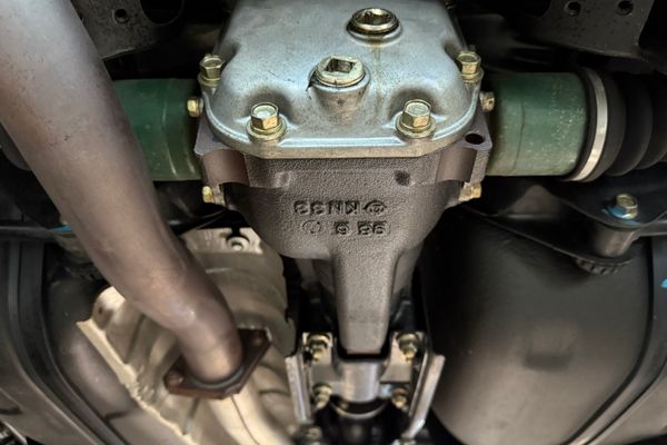 Impreza 22B STi for sale and sold by Sandbox Motors