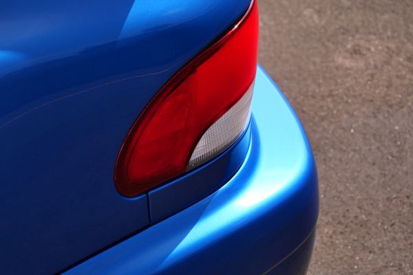 Impreza 22B STi for sale and sold by Sandbox Motors