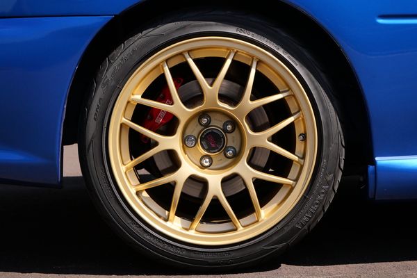 Impreza 22B STi for sale and sold by Sandbox Motors